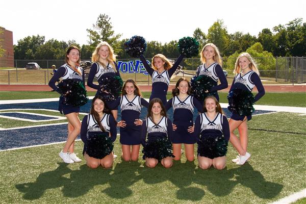 Freshman Cheer 